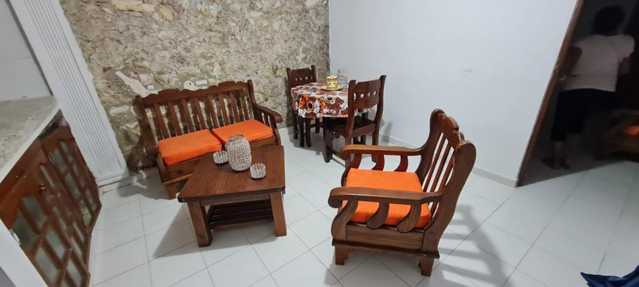 Casa Francia Hotel Cartagena Luaran gambar