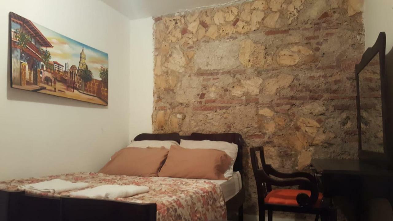 Casa Francia Hotel Cartagena Luaran gambar