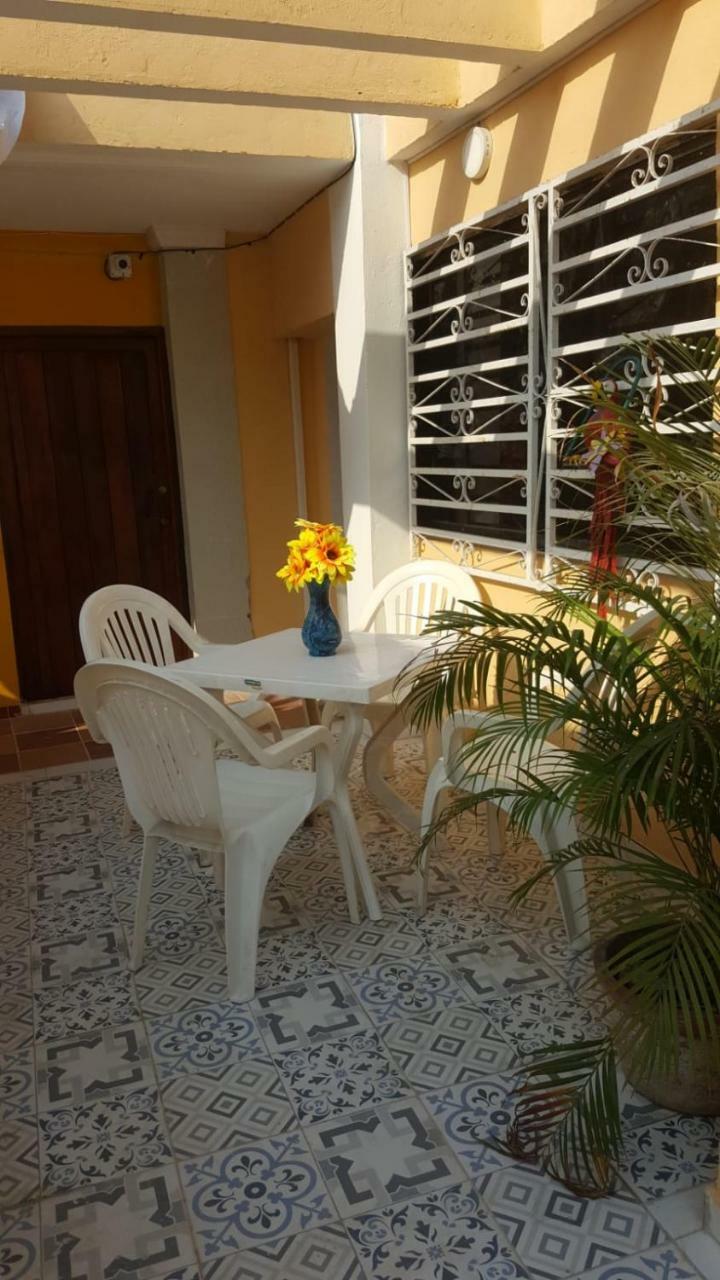 Casa Francia Hotel Cartagena Luaran gambar