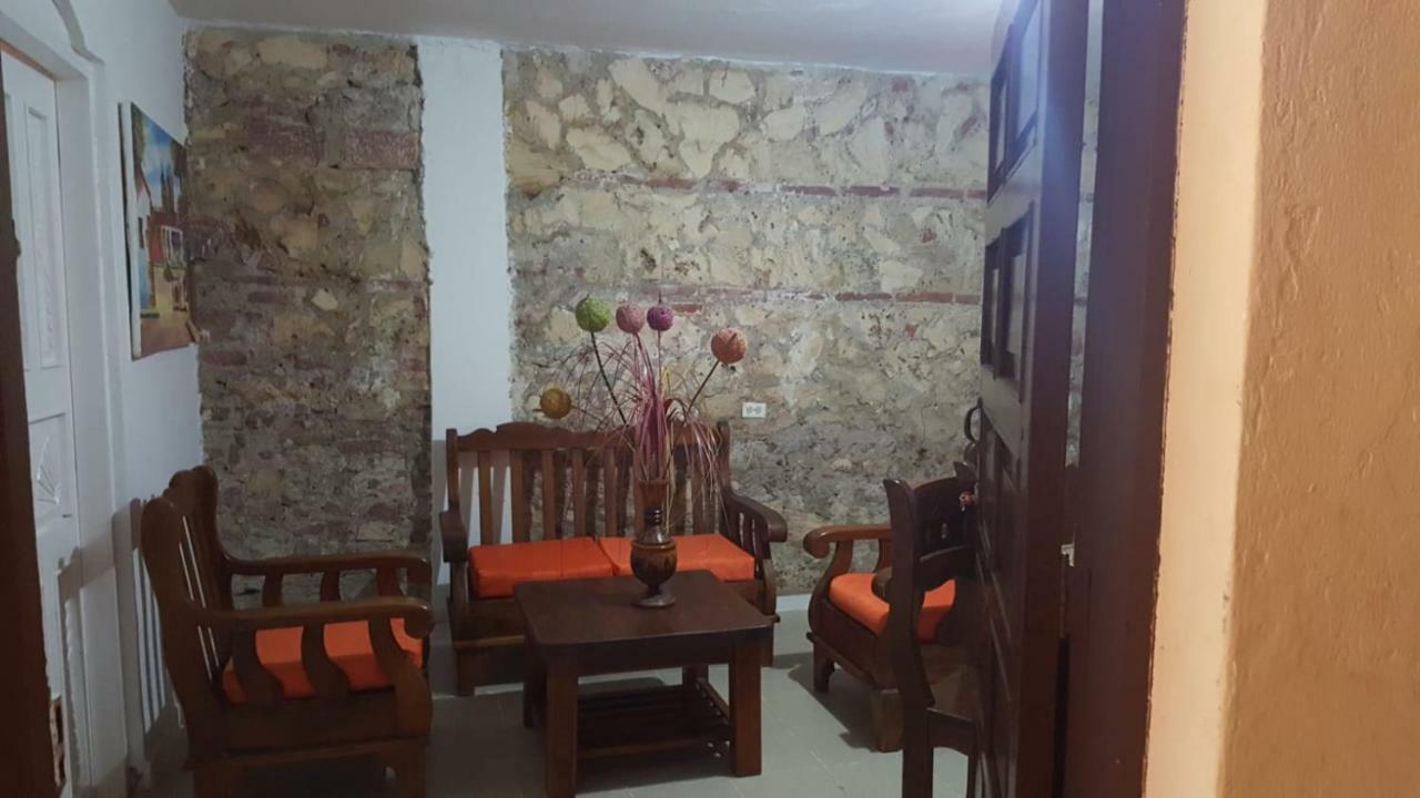 Casa Francia Hotel Cartagena Luaran gambar