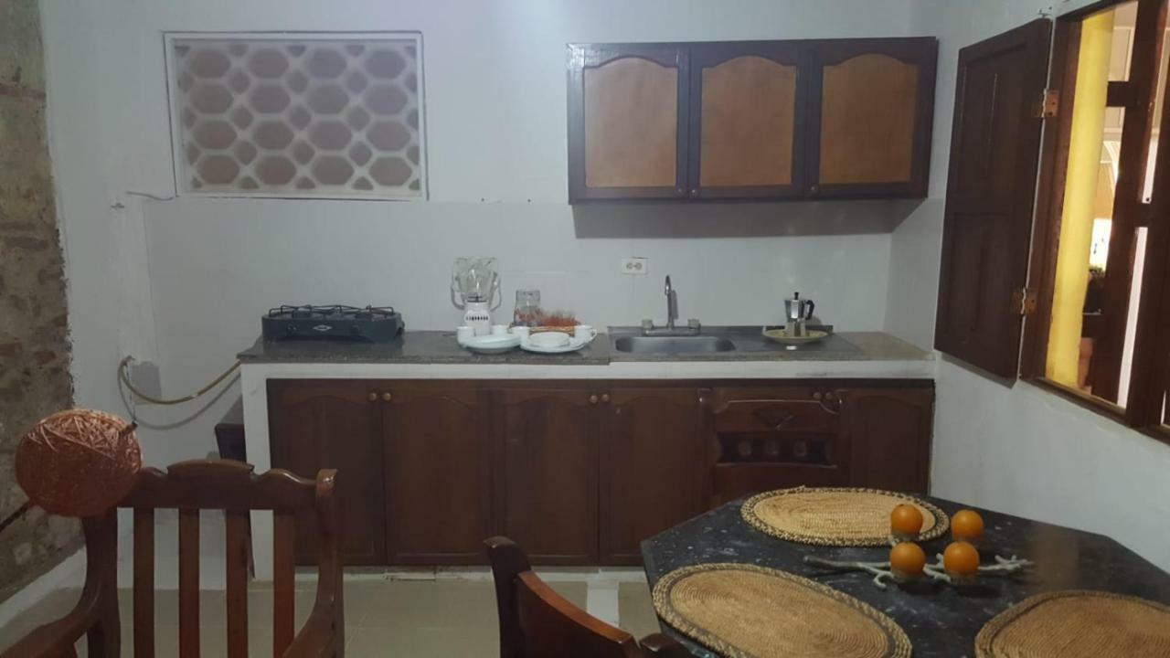 Casa Francia Hotel Cartagena Luaran gambar