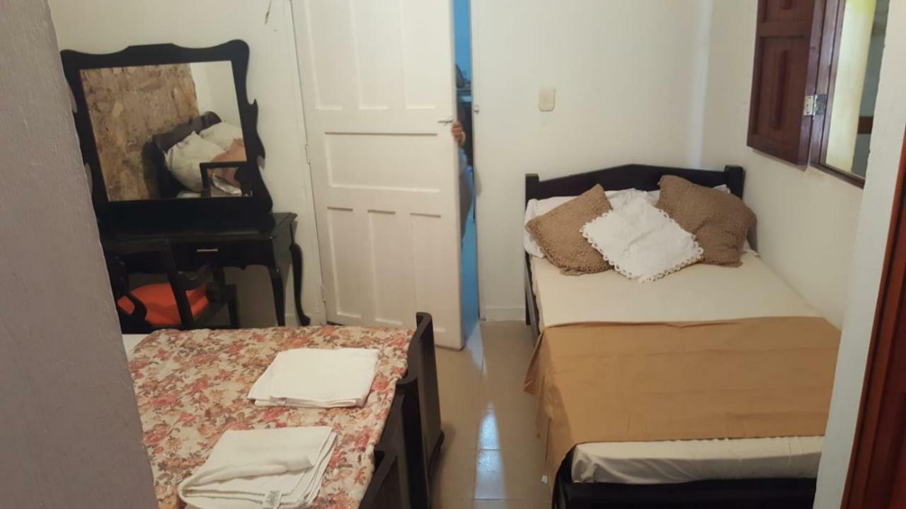 Casa Francia Hotel Cartagena Luaran gambar