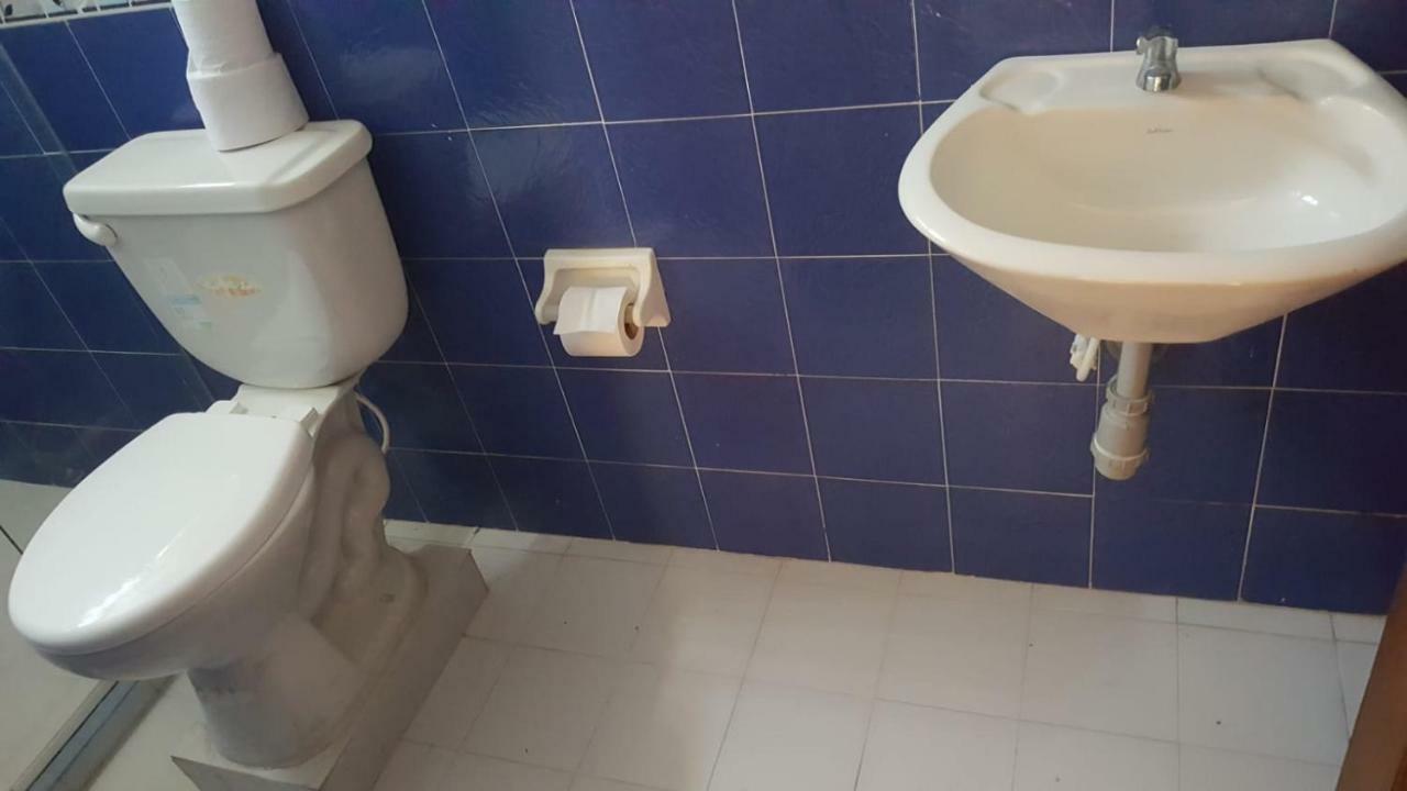 Casa Francia Hotel Cartagena Luaran gambar