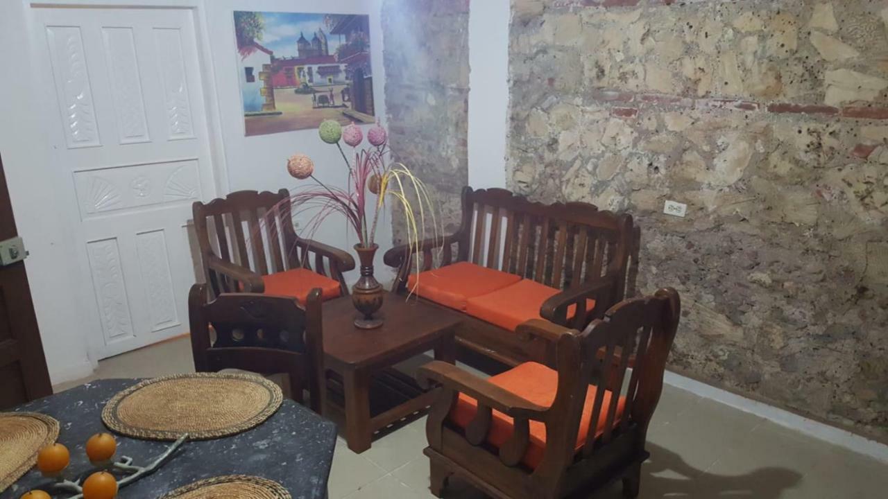 Casa Francia Hotel Cartagena Luaran gambar