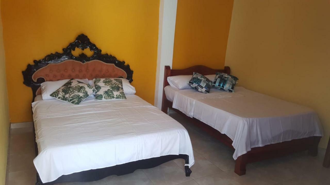 Casa Francia Hotel Cartagena Luaran gambar
