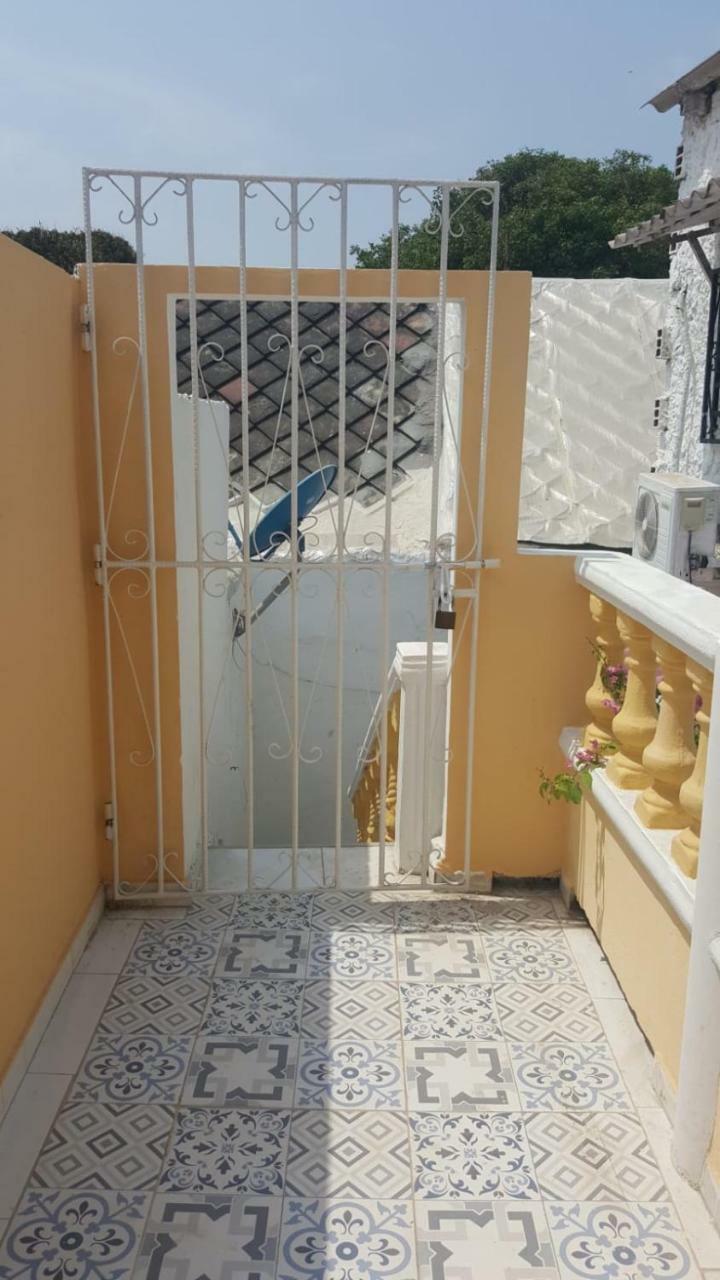 Casa Francia Hotel Cartagena Luaran gambar