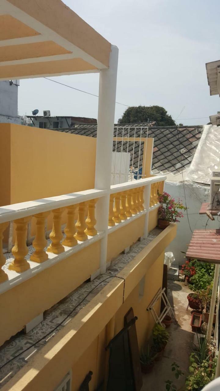 Casa Francia Hotel Cartagena Luaran gambar