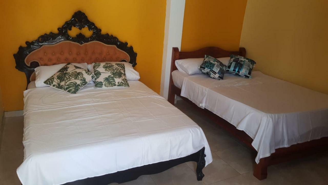 Casa Francia Hotel Cartagena Luaran gambar
