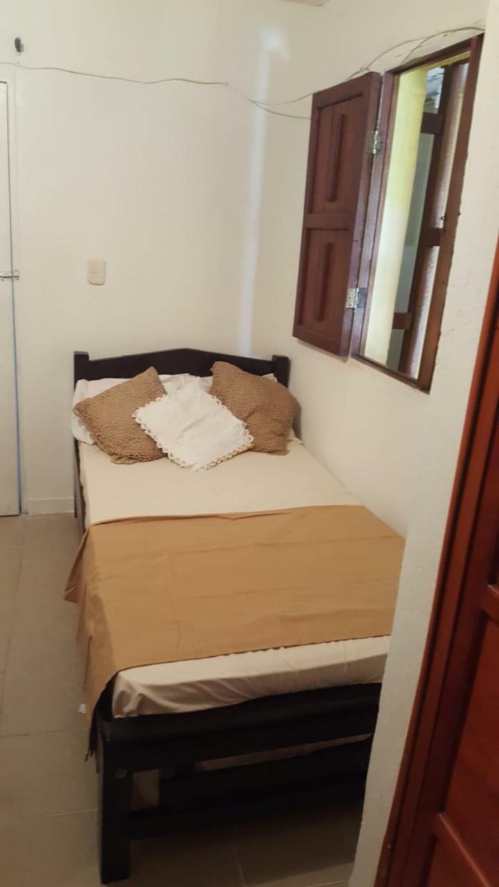 Casa Francia Hotel Cartagena Luaran gambar