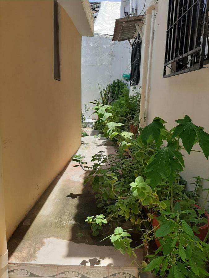 Casa Francia Hotel Cartagena Luaran gambar