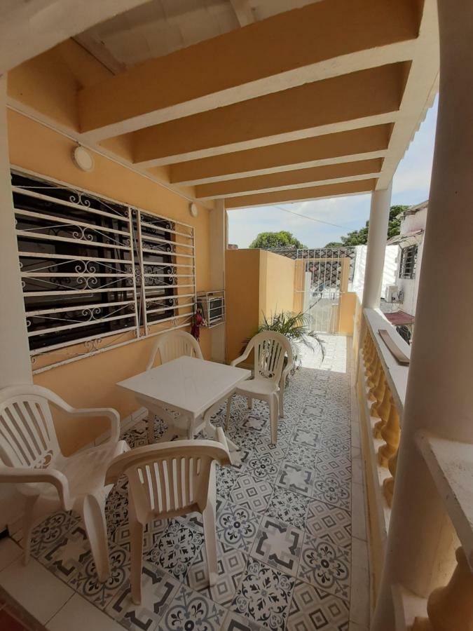 Casa Francia Hotel Cartagena Luaran gambar
